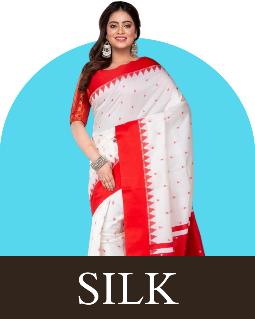 Bengal Silk Saree